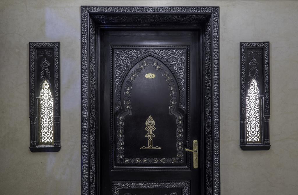 رياض نسمة مراكش