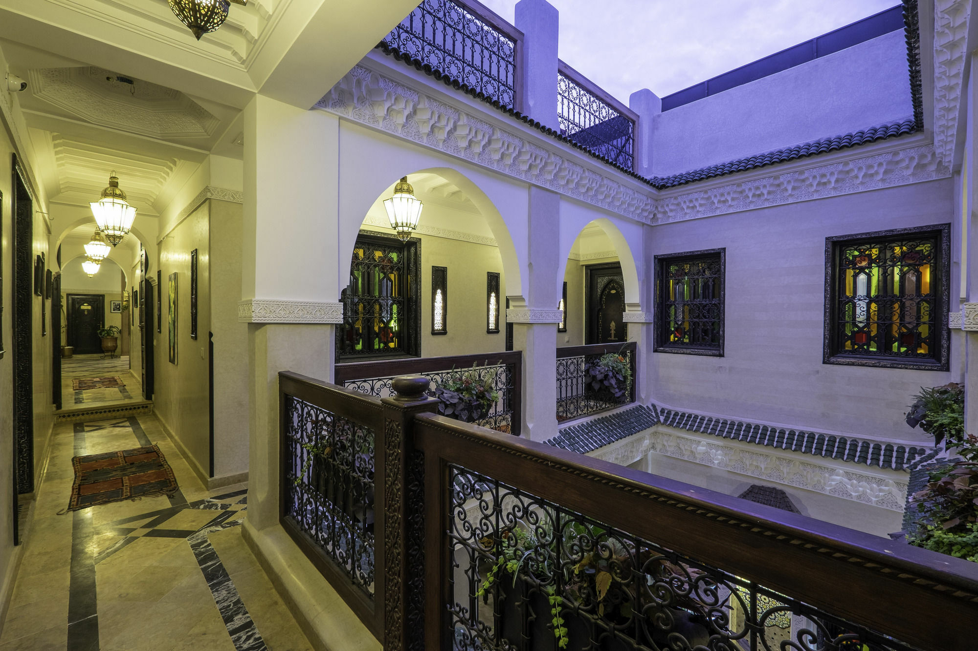 Nesma & Riad Marraquexe